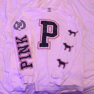 PINK long sleeve